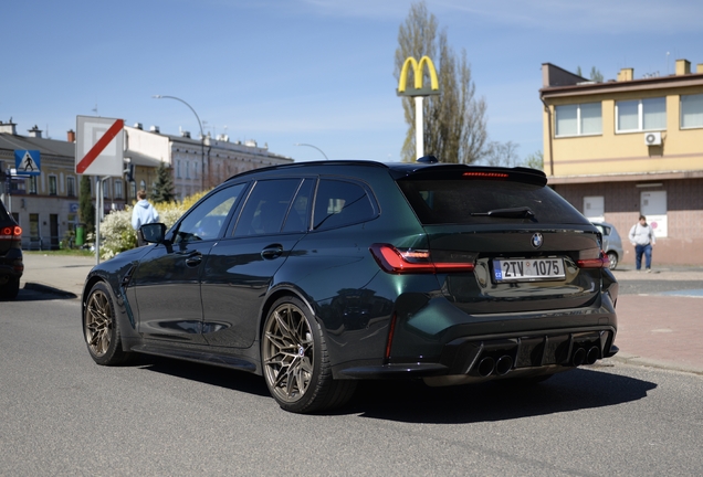 BMW M3 G81 Touring Competition