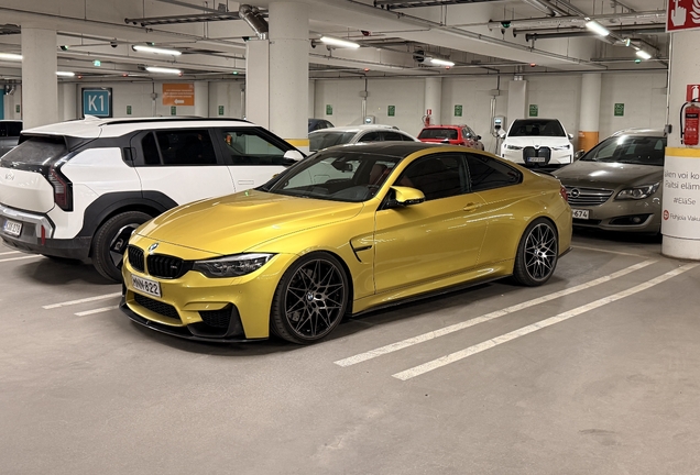 BMW M4 F82 Coupé