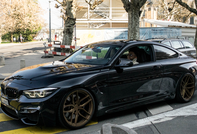 BMW M4 F82 Coupé