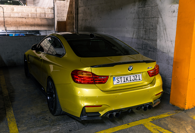 BMW M4 F82 Coupé