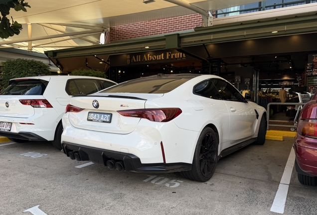 BMW M4 G82 Coupé