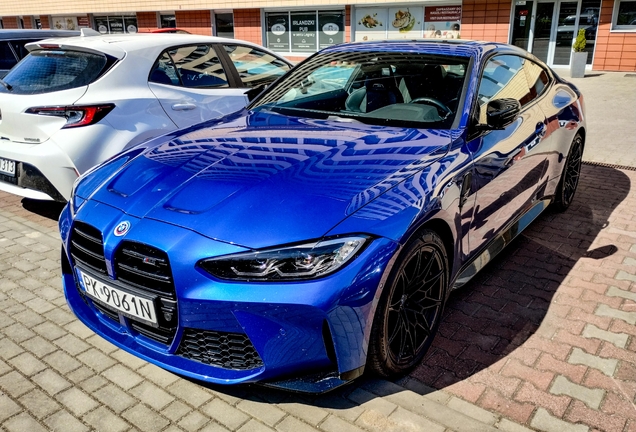 BMW M4 G82 Coupé Competition