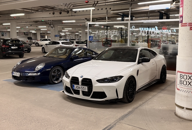 BMW M4 G82 Coupé Competition