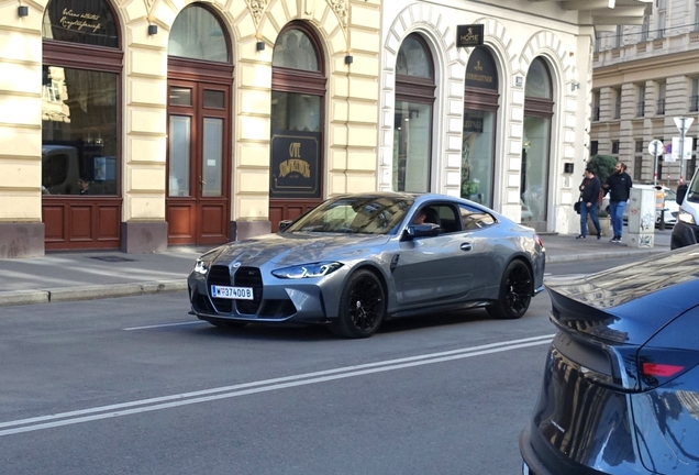 BMW M4 G82 Coupé Competition