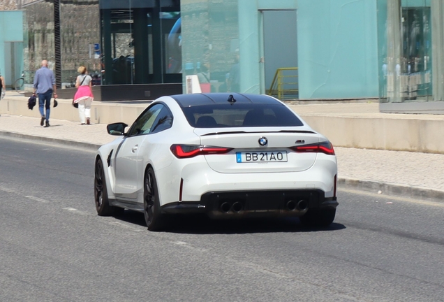 BMW M4 G82 Coupé Competition