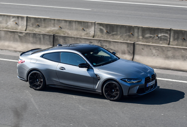 BMW M4 G82 Coupé Competition