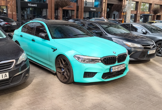BMW M5 F90