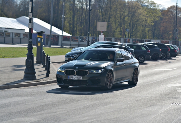 BMW M5 F90 CS
