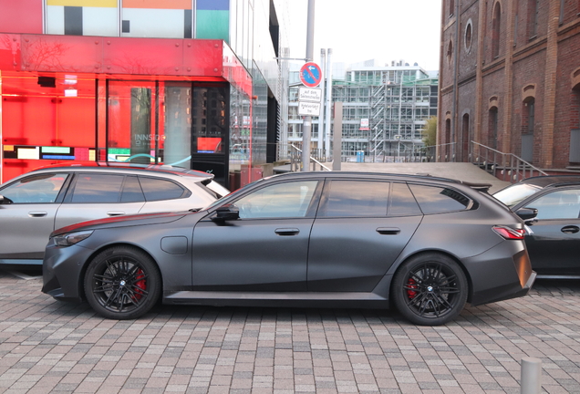 BMW M5 G99 Touring