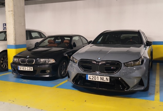 BMW M5 G99 Touring