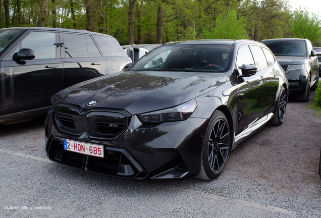 BMW M5 G99 Touring