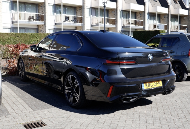 BMW M760e xDrive