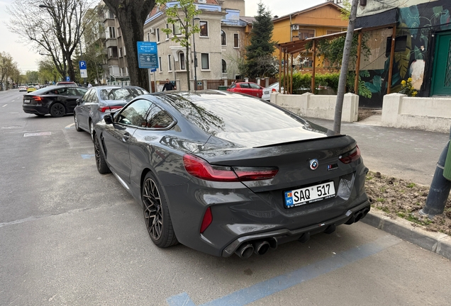 BMW M8 F92 Coupé Competition