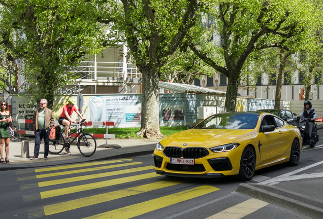 BMW M8 F92 Coupé Competition