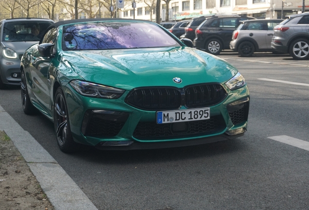 BMW M8 F93 Gran Coupé Competition