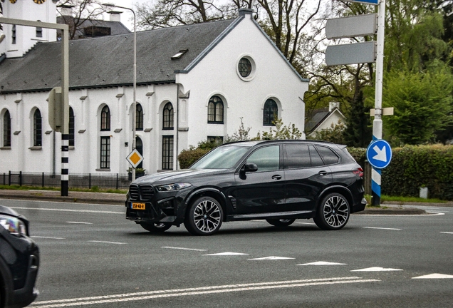 BMW X5 M F95 Competition 2024