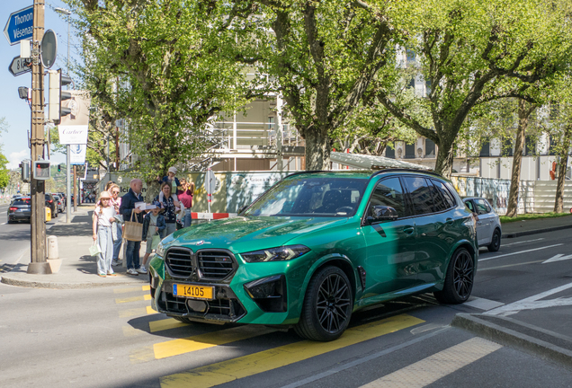 BMW X5 M F95 Competition