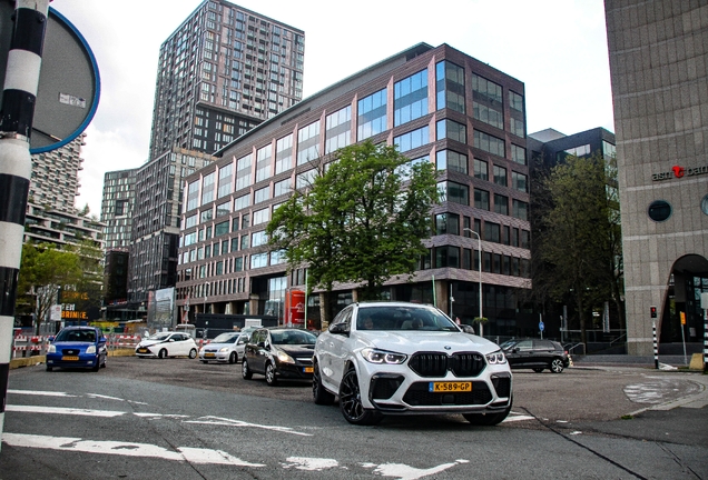 BMW X6 M F96 Competition