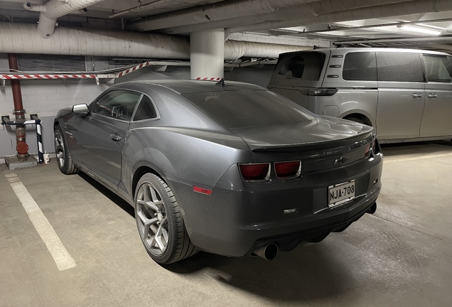 Chevrolet Camaro SS