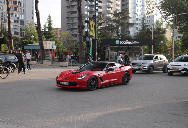 Chevrolet Corvette C7 Z06