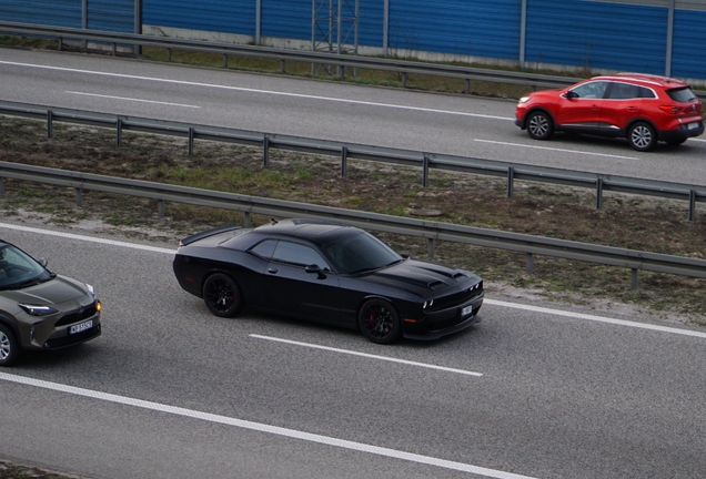 Dodge Challenger SRT Hellcat Redeye