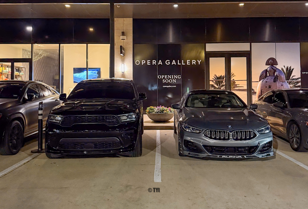 Dodge Durango SRT Hellcat