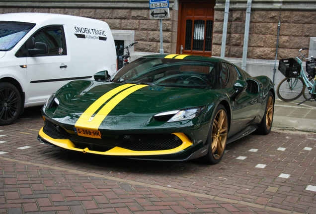 Ferrari 296 GTB Assetto Fiorano