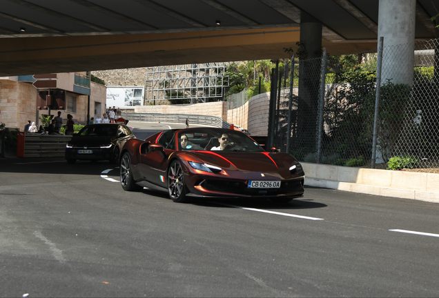 Ferrari 296 GTS Cavalcade 10th Anniversary Edition