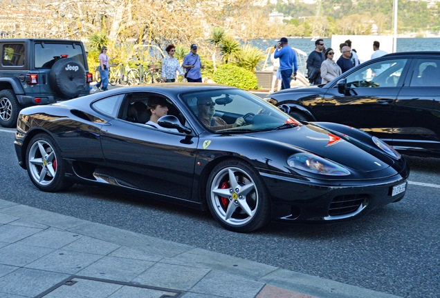 Ferrari 360 Modena