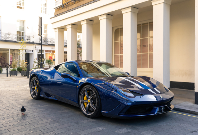Ferrari 458 Speciale