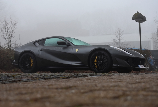 Ferrari 812 Superfast