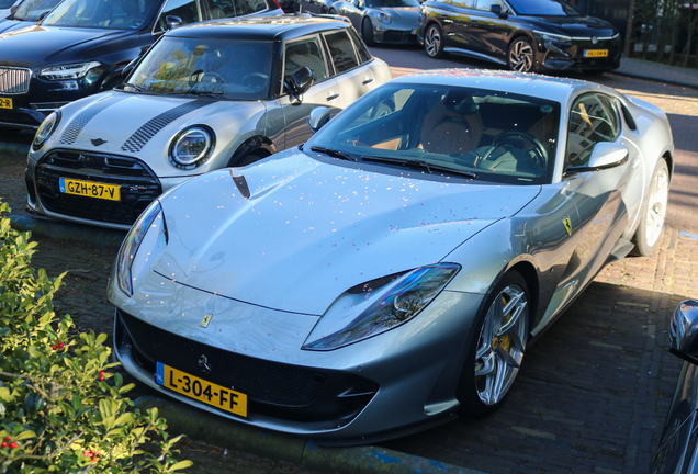 Ferrari 812 Superfast