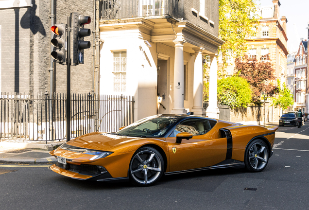 Ferrari 849 Testarossa