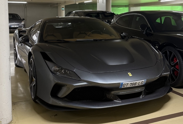 Ferrari F8 Tributo
