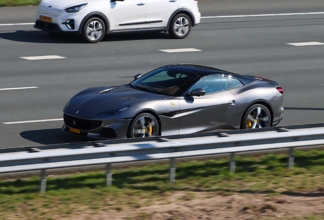 Ferrari Portofino M