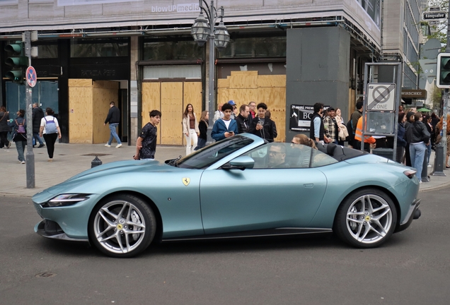 Ferrari Roma Spider