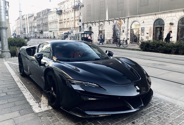 Ferrari SF90 Stradale