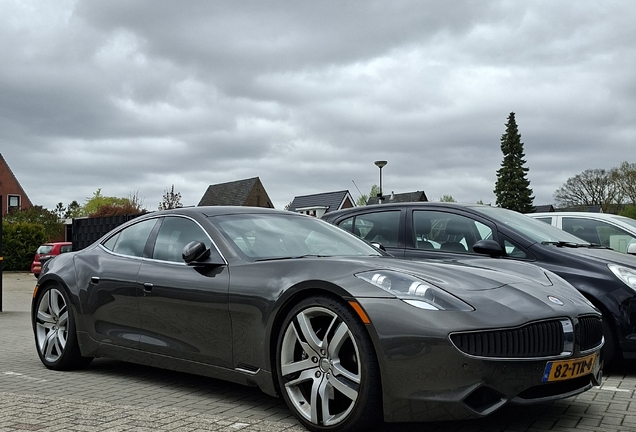 Fisker Karma