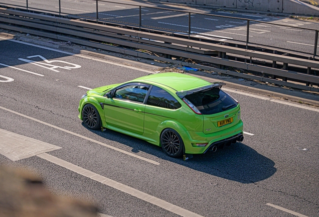 Ford Focus RS MkII Mountune MP350