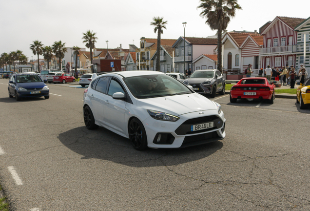 Ford Focus RS MkIII