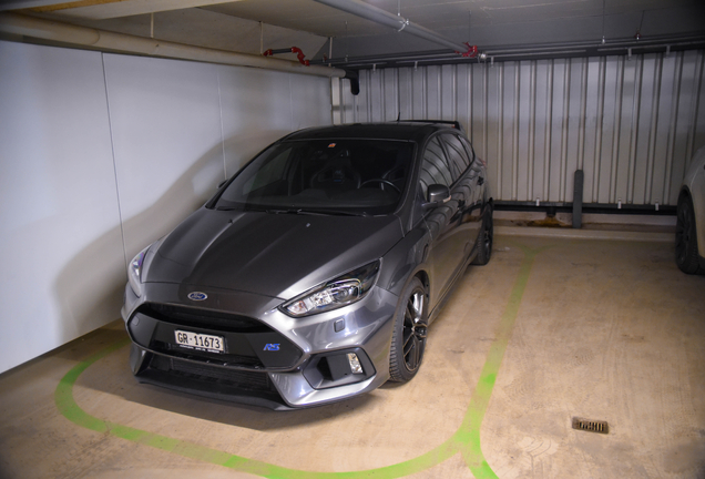 Ford Focus RS MkIII