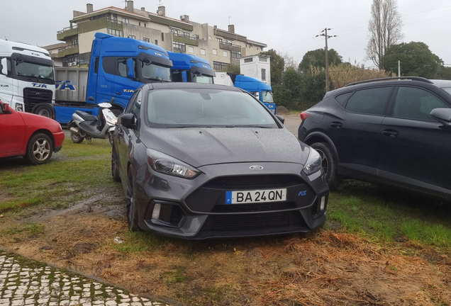 Ford Focus RS MkIII