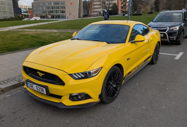 Ford Mustang GT 2015