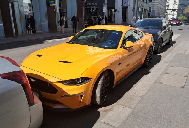 Ford Mustang GT 2018