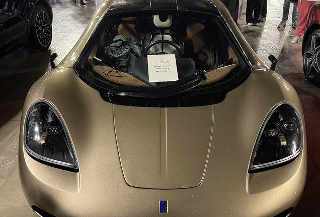 Gordon Murray Automotive T.50