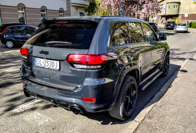 Jeep Grand Cherokee SRT 2017