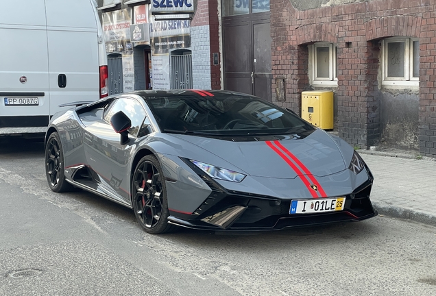 Lamborghini Huracán LP640-2 Tecnica 60th Anniversary Edition
