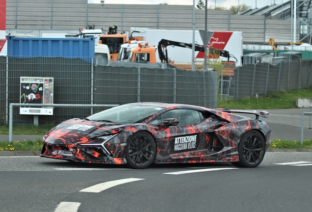 Lamborghini Revuelto SuperVeloce