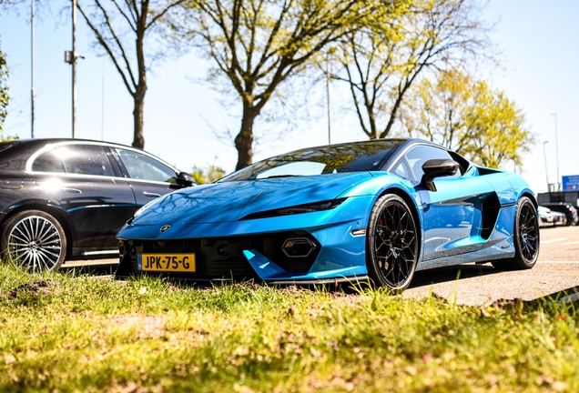 Lamborghini Temerario