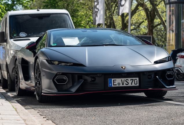 Lamborghini Temerario Alleggerita